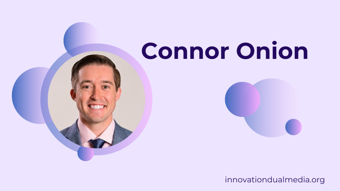 Connor Onion: A Complete Guide to the Journalist Behind the Byline