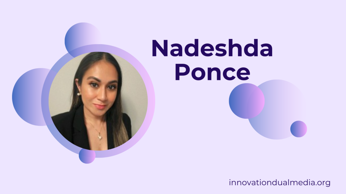 Nadeshda Ponce: A Complete Guide to Her Life, Career, Influence, and Public Interest