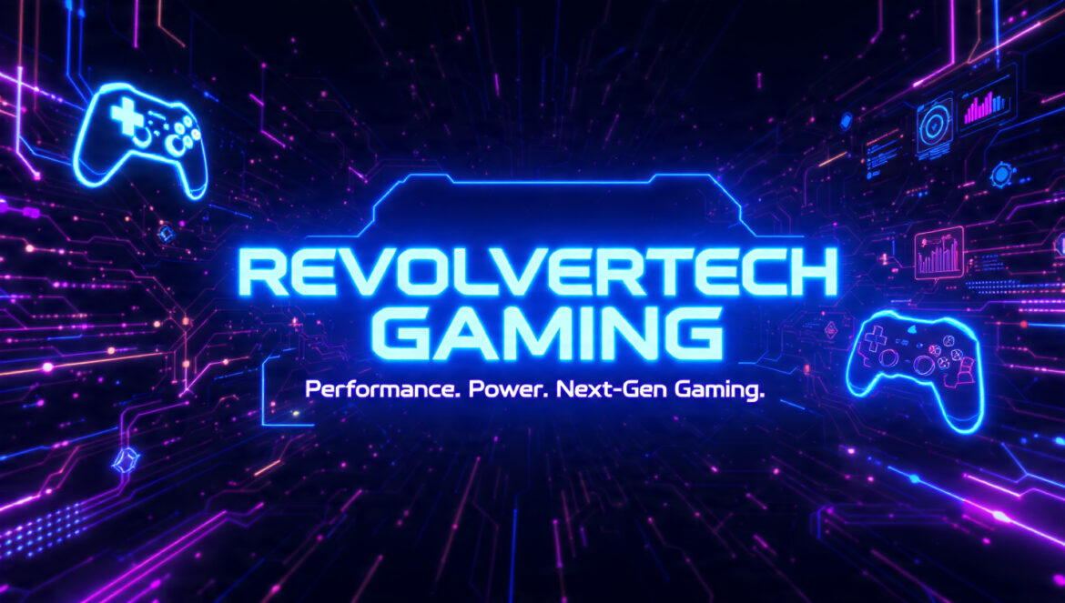 RevolverTech Gaming: The Complete Guide to Features, Performance, and Future of Competitive Play